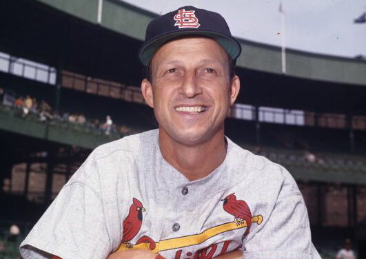 Stan Musial And Frank Thomas Recall A Cleaner Time