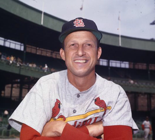 Stan Musial And Frank Thomas Recall A Cleaner Time