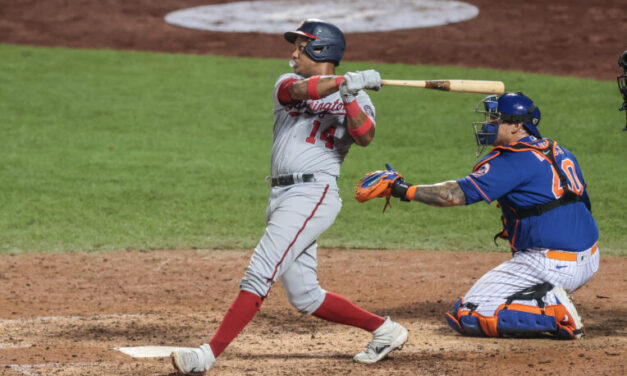 Morning Briefing: Starlin Castro Placed on Administrative Leave