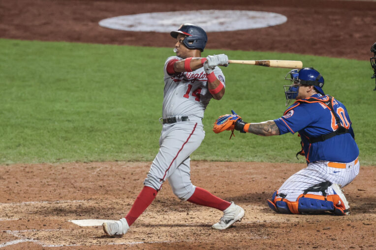 Morning Briefing: Starlin Castro Placed on Administrative Leave