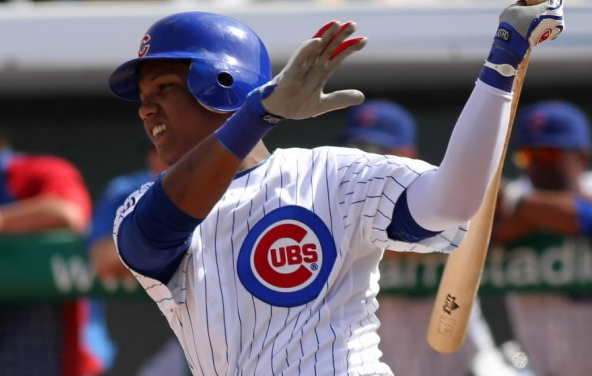 Could The Cubs’ Starlin Castro Solve Shortstop For Mets?