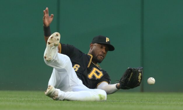 Mets Interested in Starling Marte