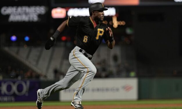 Report: Mets Haven’t Ruled Out Picking Up Starling Marte