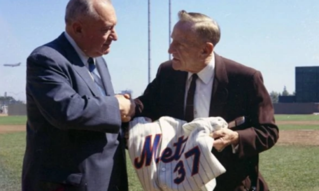 A Brief History of Mets General Managers