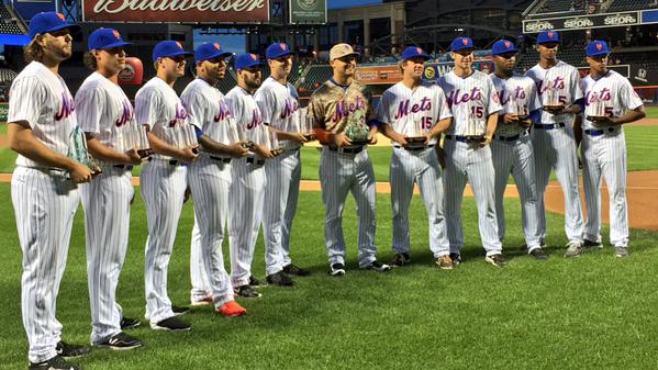 Mets Sterling Award Winners Include Smith, Cecchini And Gsellman