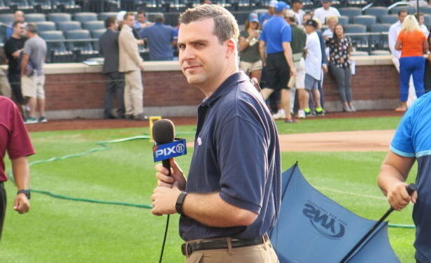 MMO Exclusive: SNY Sportscaster Steve Gelbs
