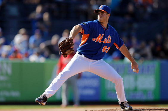 Sandy Alderson On Mets Prospects: Matz, Conforto, Plawecki, Nimmo