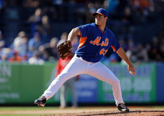 Mets Need More Left-Handed Pitching In The Pipeline