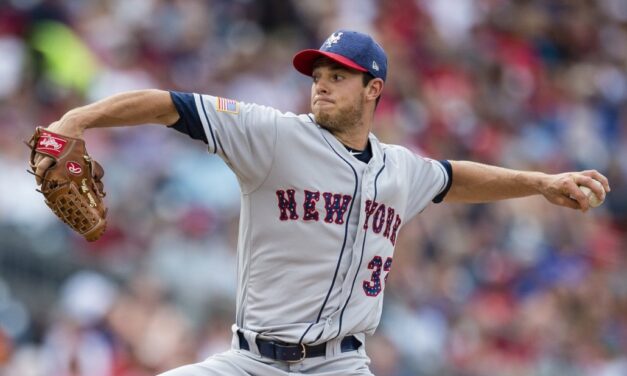 MMO Game Recap: Mets Lose To Nationals 3-2 Despite Brilliant Matz, Granderson Homer