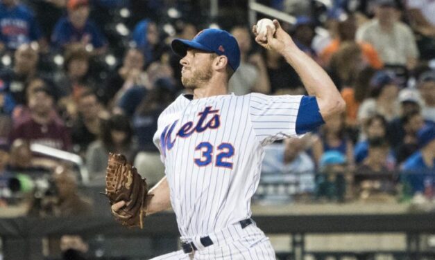 A Trend That Hopefully Sticks (And One That Hopefully Doesn’t) For Steven Matz