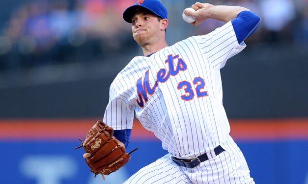 Steven Matz Returns To Form In Loss To Marlins