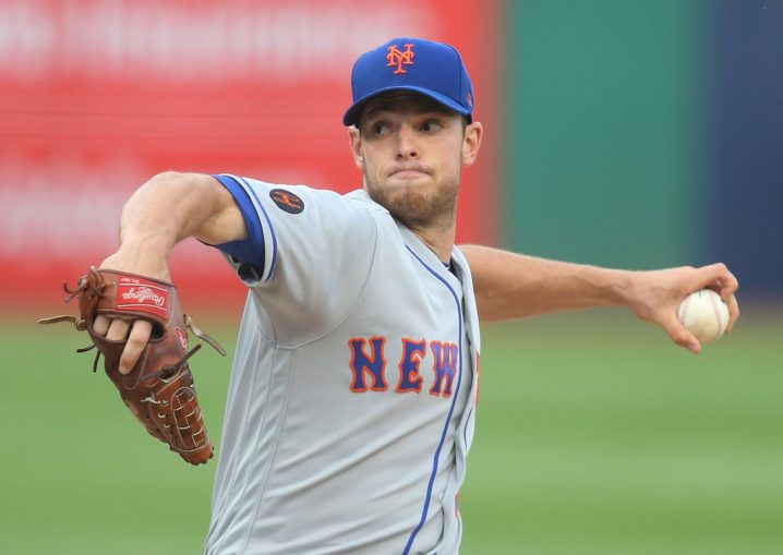 Matz Will Pitch a Simulated Game on Saturday