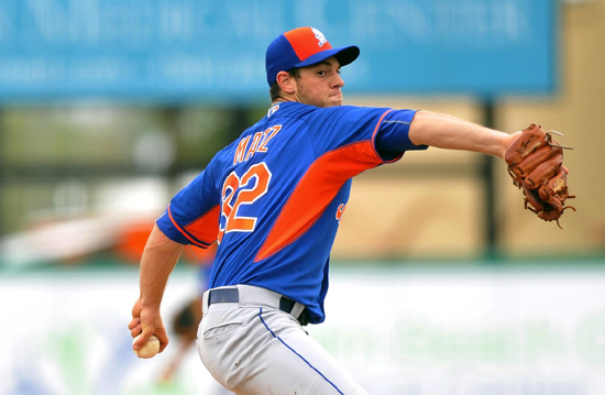 Mets Minor League Recap: Matz the Magnificent Strikes Out 12, Toy Cannon Flushing Bound
