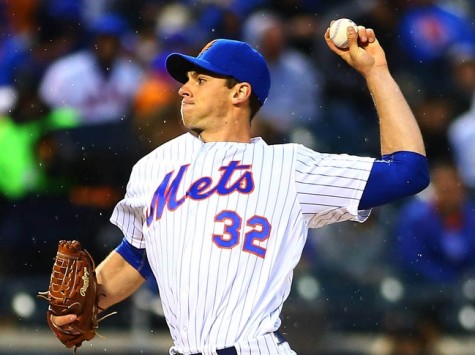 Steven Matz Earns Third Consecutive Victory In Mets’ Win
