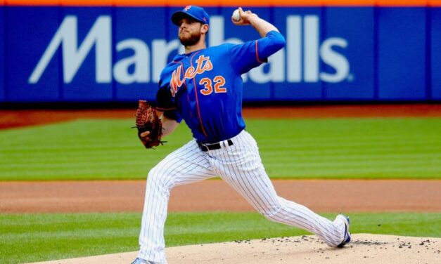 Steven Matz Escapes Trouble in Impressive Start