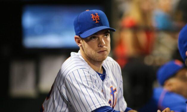 Matz Tosses Perfect Five Innings For Las Vegas On Sunday