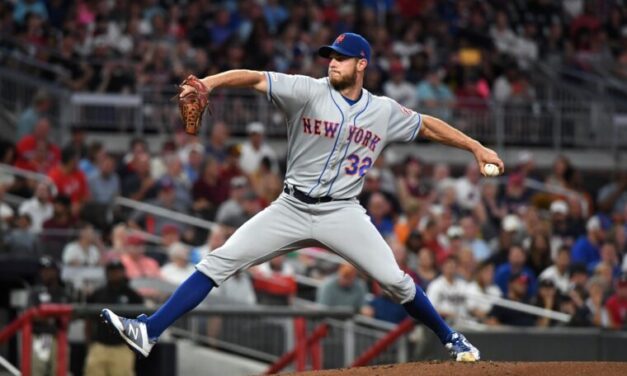 Steven Matz Doesn’t Get Chance to Finish His Gem
