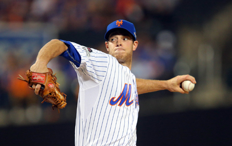 Steven Matz Good To Go Friday Against Brewers