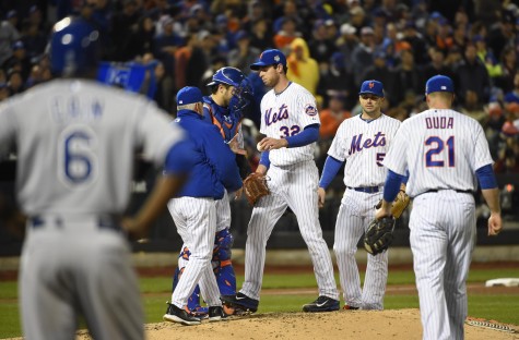 Murphy’s Error Leads To Heartbreaking Game 4 Loss For Mets
