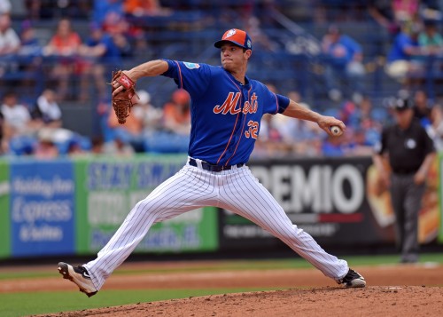 Matz Bounces Back With His Strongest Spring Start