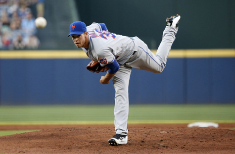 Matz Strikes Out Eight In Latest Mets Win