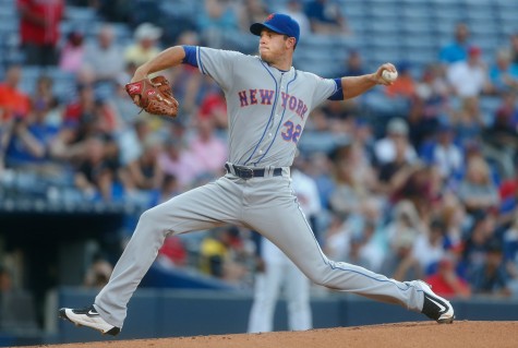 Steven Matz Continues To Deal With Elbow Tightness