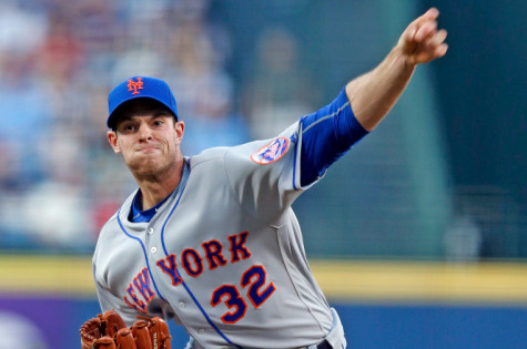 Steven Matz Struggles With Command In Loss To Cubs