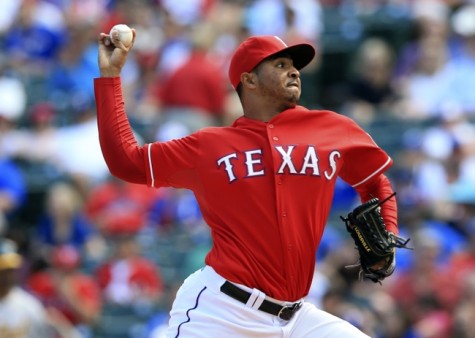 Mets Sign RHP Stolmy Pimentel To Minor League Deal