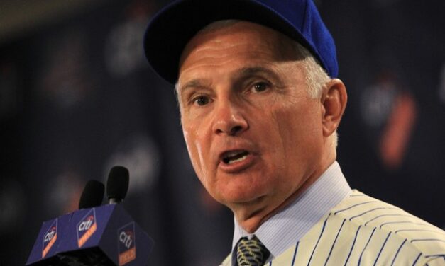 MMO Exclusive: Former Mets Manager, Terry Collins