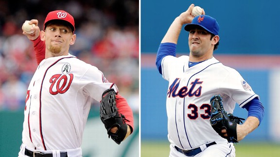A Tale of Two Pitchers