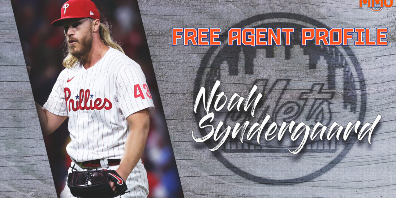 MMO Free Agent Profile: Noah Syndergaard, SP