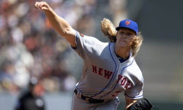 Morning Briefing: Noah Syndergaard Pitching Day Before Trade Deadline