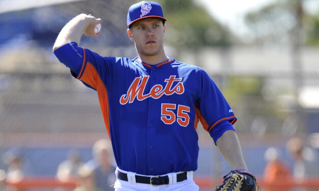 Mets Evaluator Says Syndergaard Reminds Him Of 19-Year Old Gooden