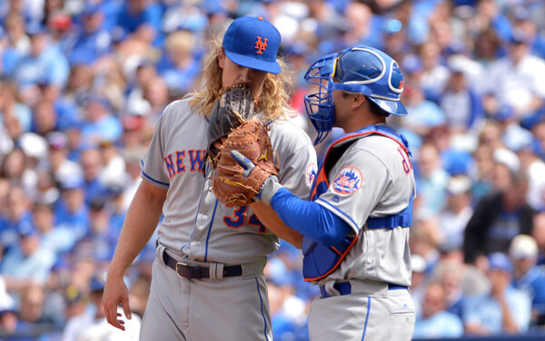 Syndergaard Says Blister is Fine, Expected to Start Sunday