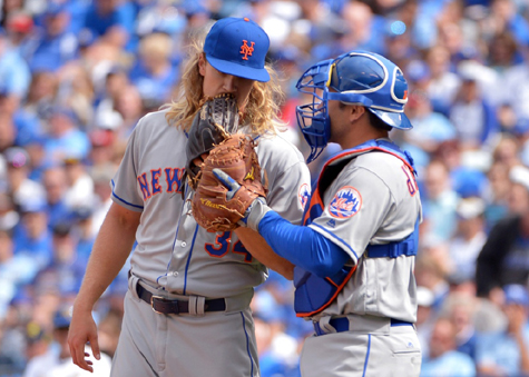 MMO Game Recap: Mets Take Early Lead, But Fall Apart In Loss To Nationals