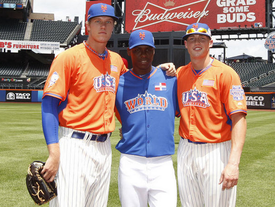 Featured Post: Current Mets Minor League System Compared To 2009