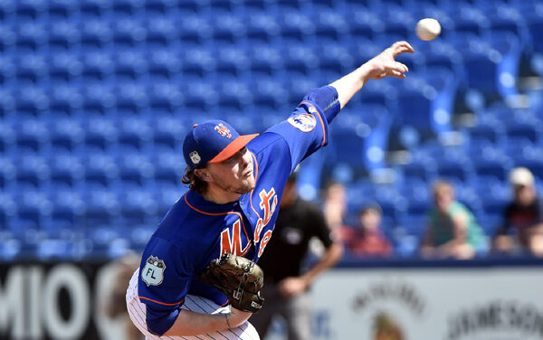 MMO Game Thread: Mets vs Reds, 7:10 PM