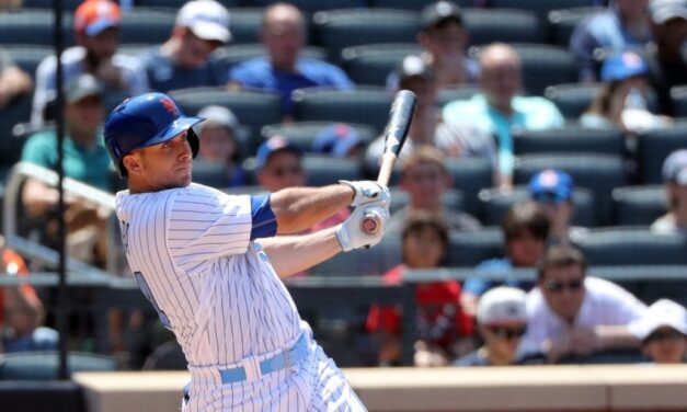 T.J. Rivera Tallies Four Hits in Win Over Nationals