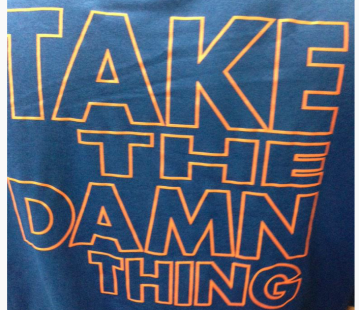 Mets Take Back The Damn T-Shirts