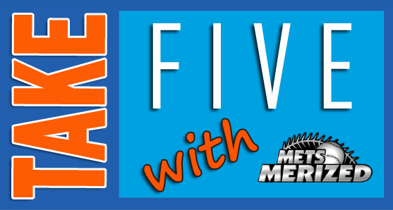 MMO Take Five With Real Dirty Mets Blog’s Ed Marcus