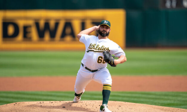 MMO Free Agent Profile: Tanner Roark, RHP