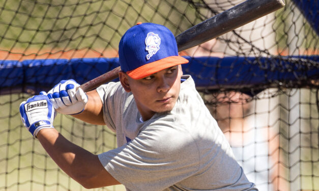Collins Impressed At How Tejada Trimmed Down