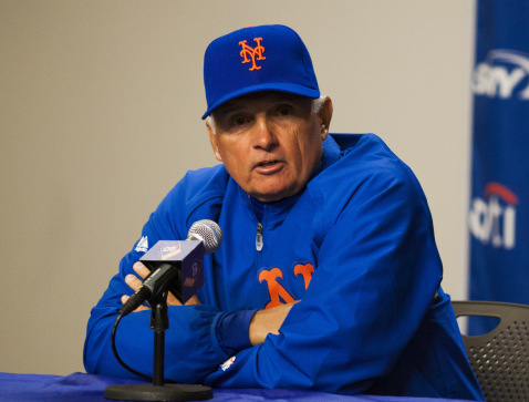 Terry Collins Apologizes To  Jay Horwitz For Being “Unprofessional”