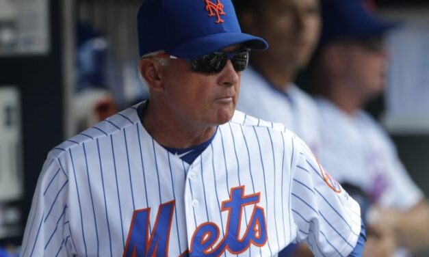 Terry Collins Aims To Ensure Minor Leaguers Are MLB Ready
