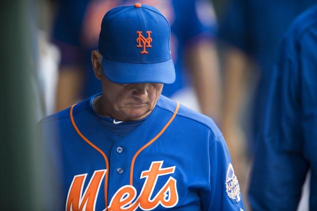Collins Back As Mets Manager In 2014?