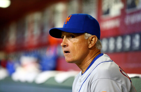 Collins Likely To Return As Mets Manager In 2015