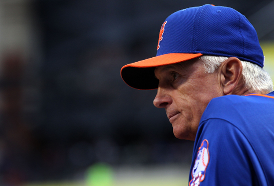 Terry Collins Now At A Career Crossroads