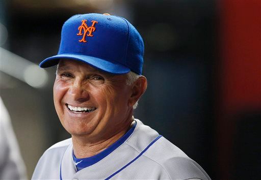 Collins Still Talking Playoffs In ’15, Shares A Mets Lineup Preview