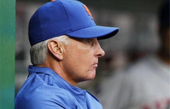 Terry Collins Is Not Going Down Without A Fight