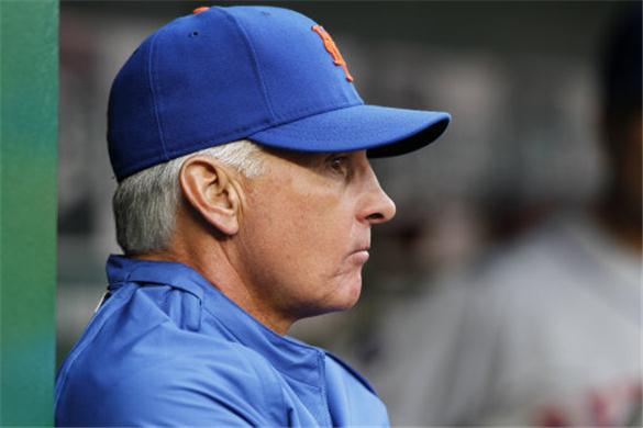 Upon Further Review: The Mets Coaching Staff